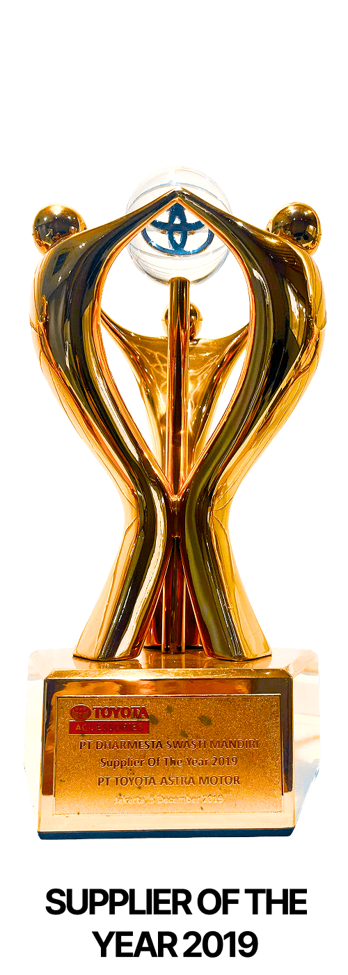 Supplier of The Year 2029